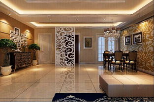 晟方佳苑 装修效果图 西安紫藤装饰工程公司 西安爱装网