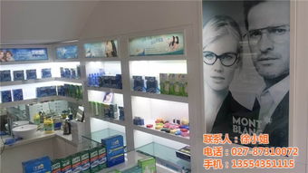 眼镜展柜设计哪家好？武汉欣依米阳光装饰——您的优质选择