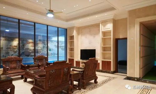 精品白玉兰大理石家装工程实拍案例赏析