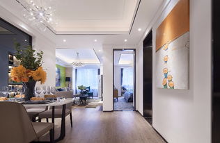 奥园莲峰圣境 4620017 两手硬装饰如何打造理想家居