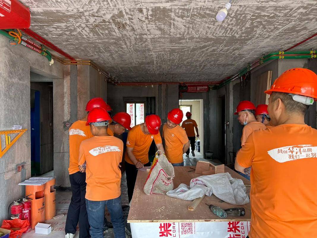 解锁装饰装修工程管理系统 五大隐藏功能让项目经理早下班两小时